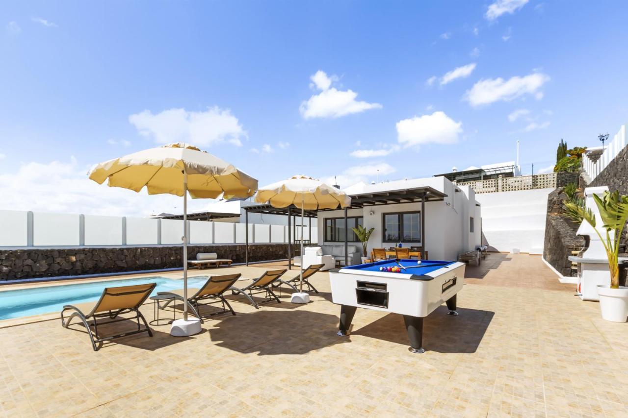 Villa 22 ปูแอร์โตเดลคาร์เมน ภายนอก รูปภาพ