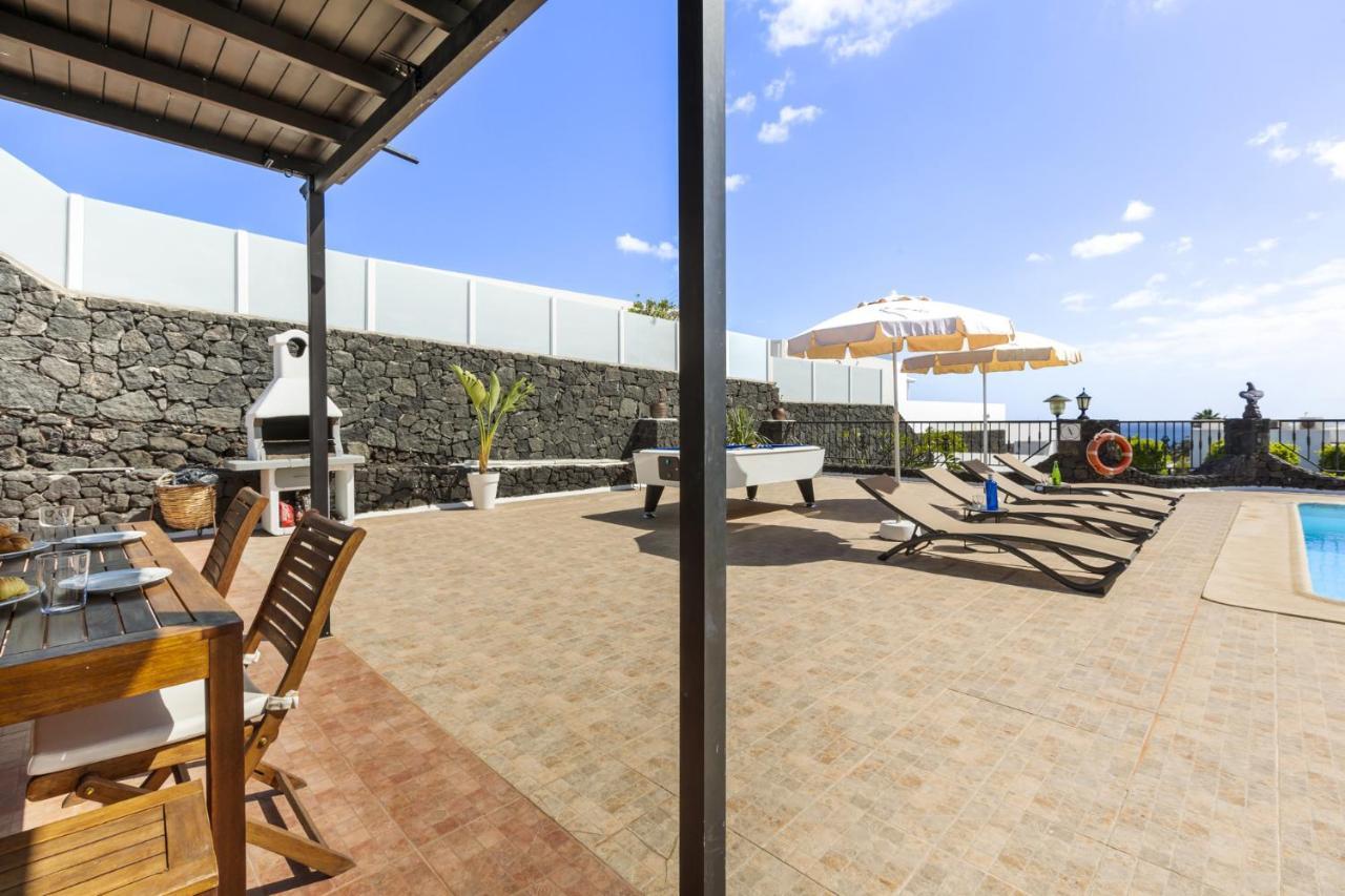 Villa 22 ปูแอร์โตเดลคาร์เมน ภายนอก รูปภาพ
